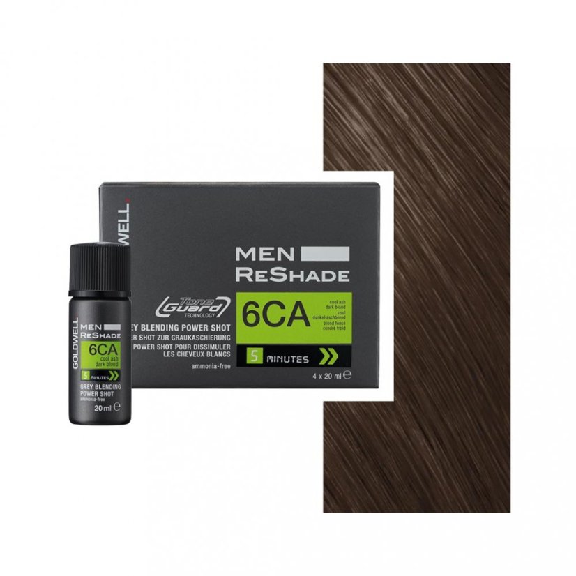 goldwell men reshade 6ca 4x20 ml 1