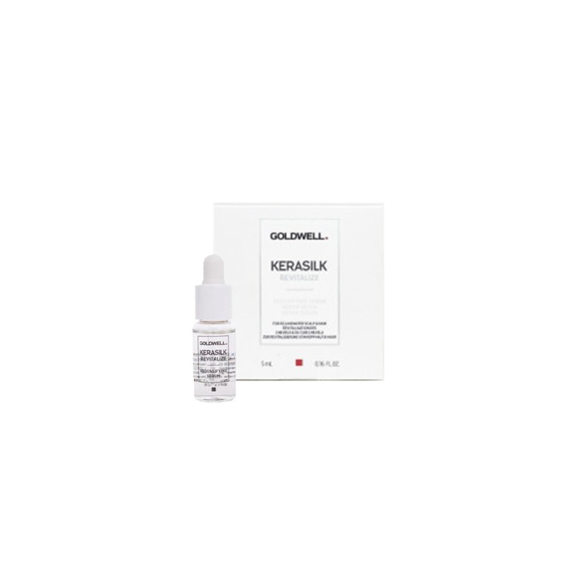 GOLDWELL Kerasilk Revitalize Redensifying keratinové sérum obnovující hustotu vlasů 5 ml