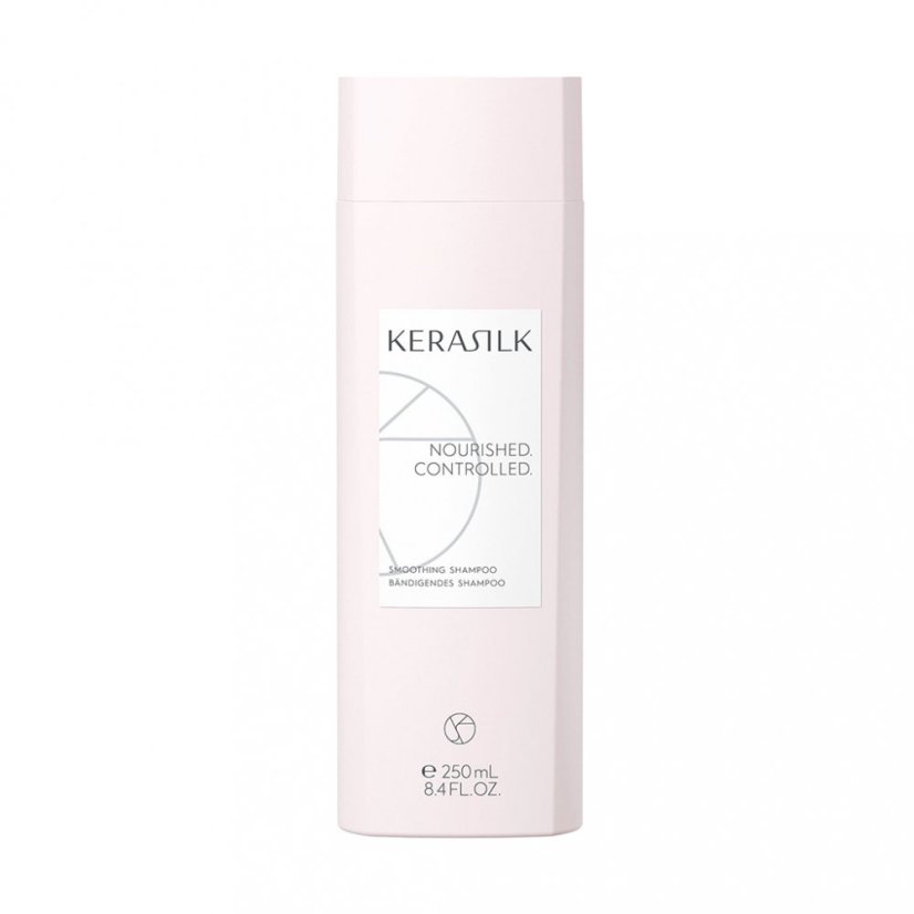 kerasilk essentials smoothing sampon 250 ml