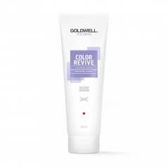 goldwell sampon color revive cool blonde