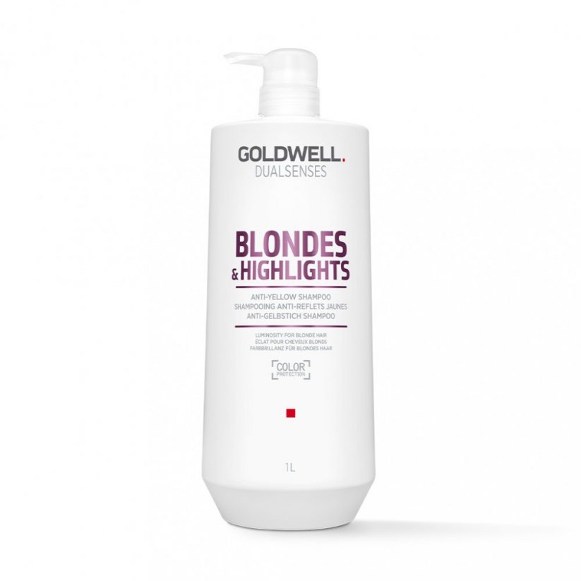 goldwell blondes sampon 1000 ml