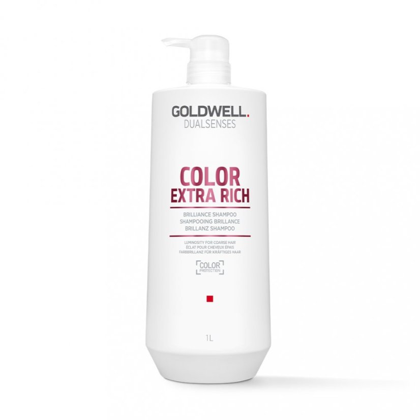 GOLDWELL Dualsenses Color Extra šampon pro barvené vlasy 1000 ml