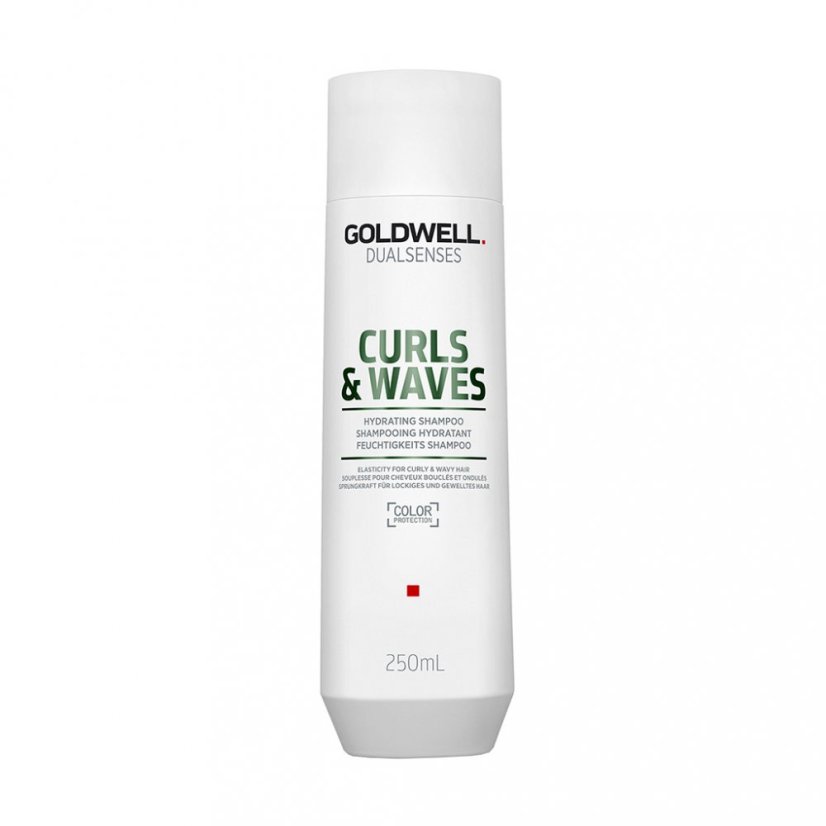 goldwell curls waves sampon 250 ml