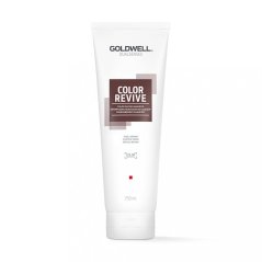 goldwell sampon color revive cool brown