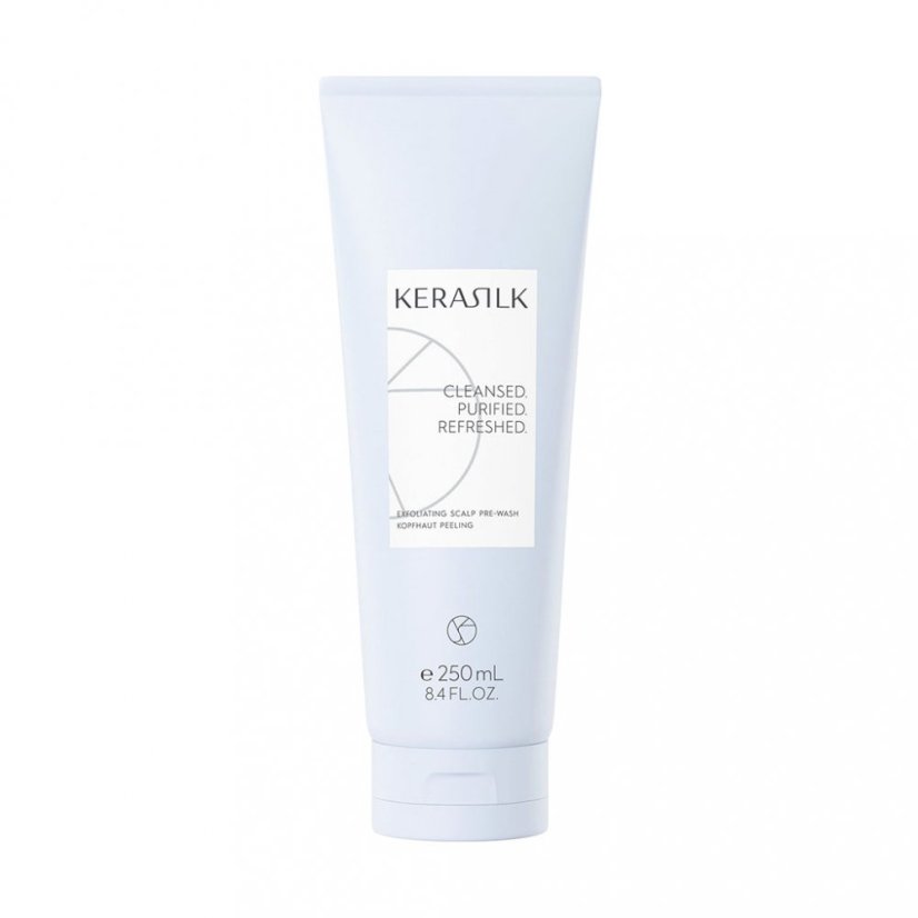 kerasilk specialists exfoliating scalp 250 ml