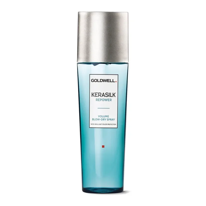 Kerasilk Repower keratinový sprej na fénování pro objem vlasů 125 ml