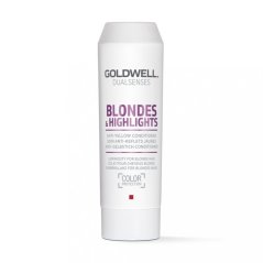 goldwell blondes kondicioner cestovni baleni