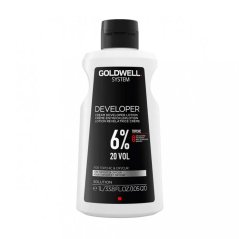 develepoer lotion 6% goldwell