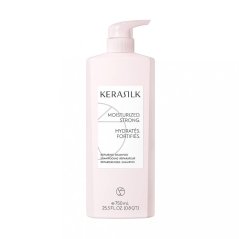 kerasilk essentials repairing sampon 750 ml