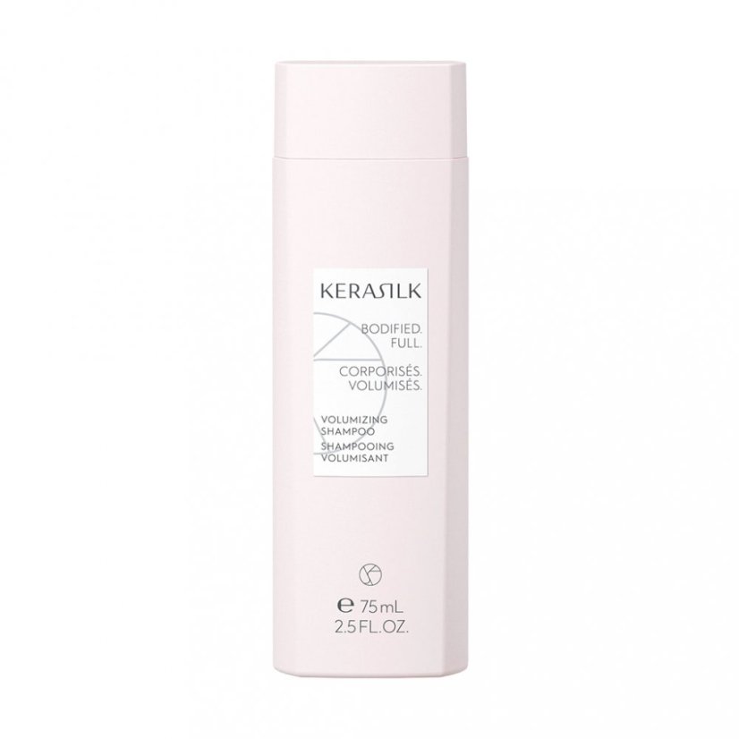 kerasilk essentials volumizing sampon 75 ml