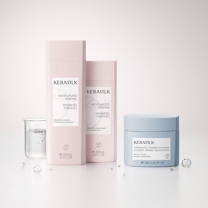 kerasilk recovery repairing
