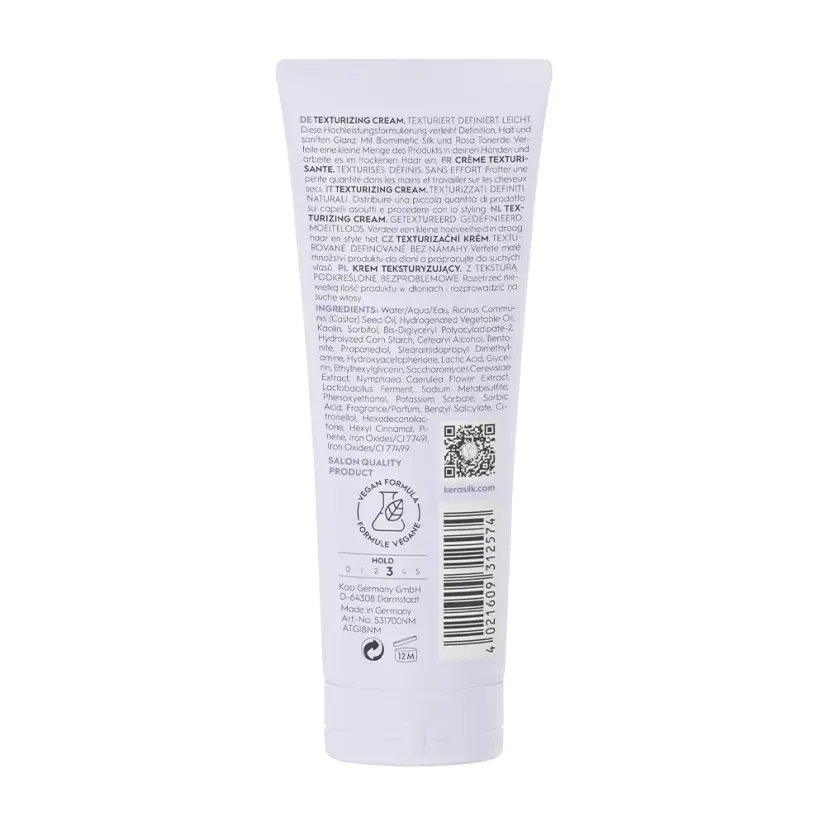 Kerasilk Texturizing Cream Krém dodávající texturu 75 ml