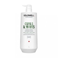goldwell curls waves sampon 1000 ml