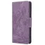 AxyzCase Flowers knížkové pouzdro na mobil Samsung Galaxy A15 LTE - levandulové