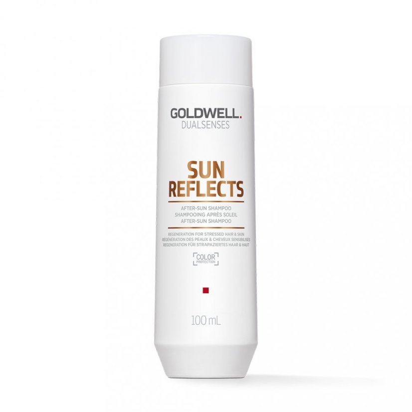 goldwell sun sampon cestovni baleni