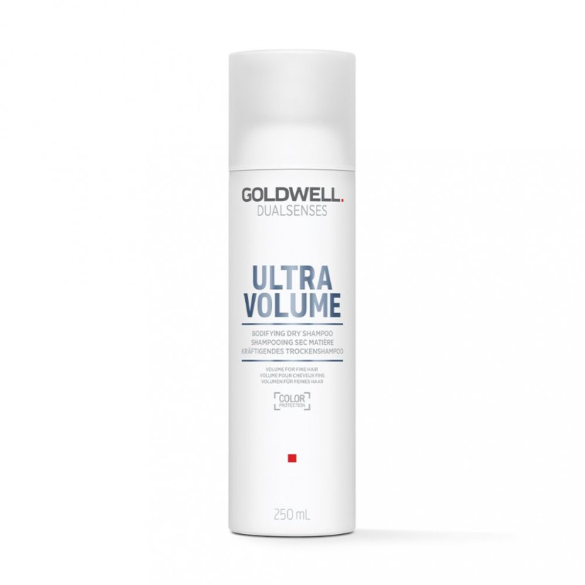 goldwell ultra volume suchy sampon 250 ml