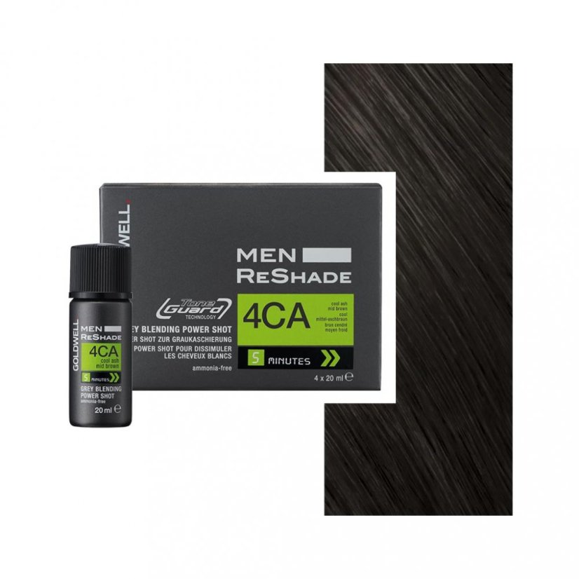goldwell men reshade 4ca 4x20 ml 1
