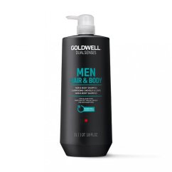 goldwell men pro muze sampon 1000 ml