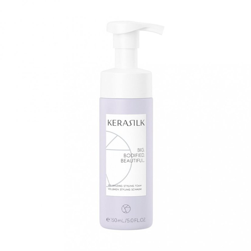 kerasilk styling volumizing foam pena na objem vlasu 150 ml