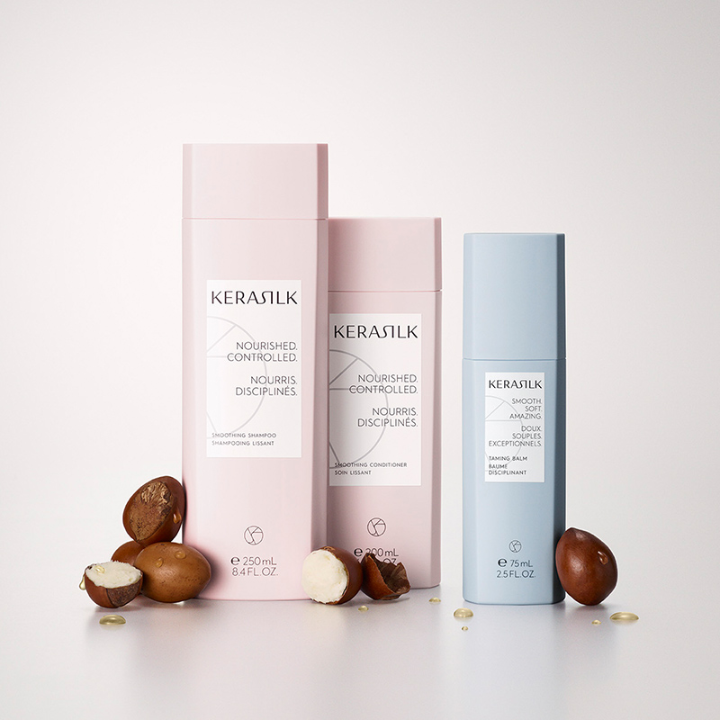 kerasilk essentials smoothing
