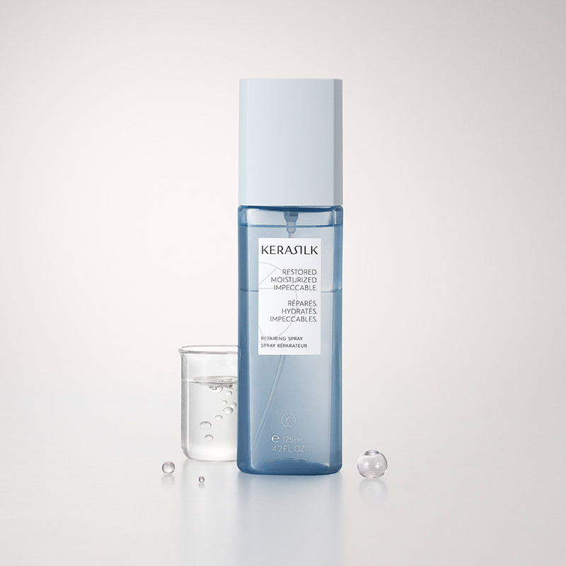 kerasilk specialists repairing sprej