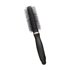 HairComb antistatický kulatý kartáč na vlasy - Roll champagne
