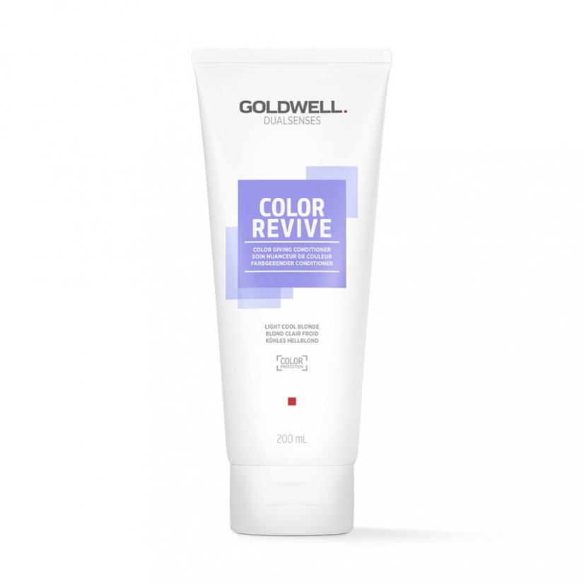 goldwell color revive light cool blonde
