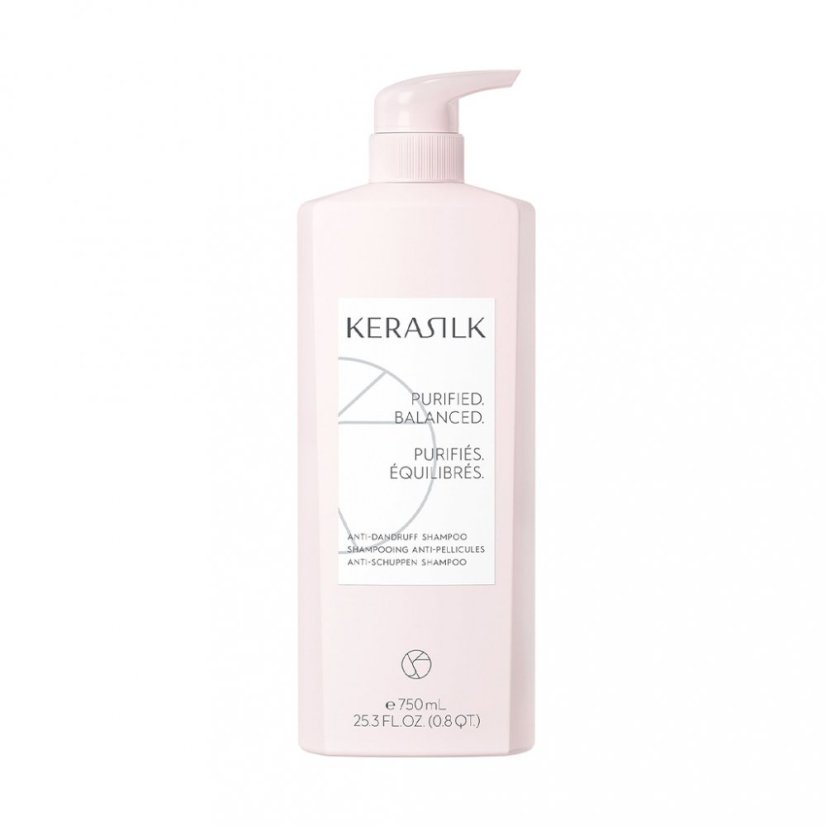 kerasilk essentials anti dandruff sampon 750 ml