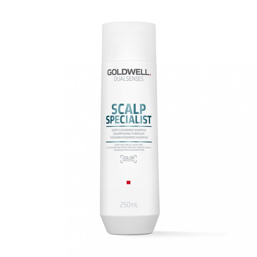 goldwell scalp deep cleasing sampon 250 ml