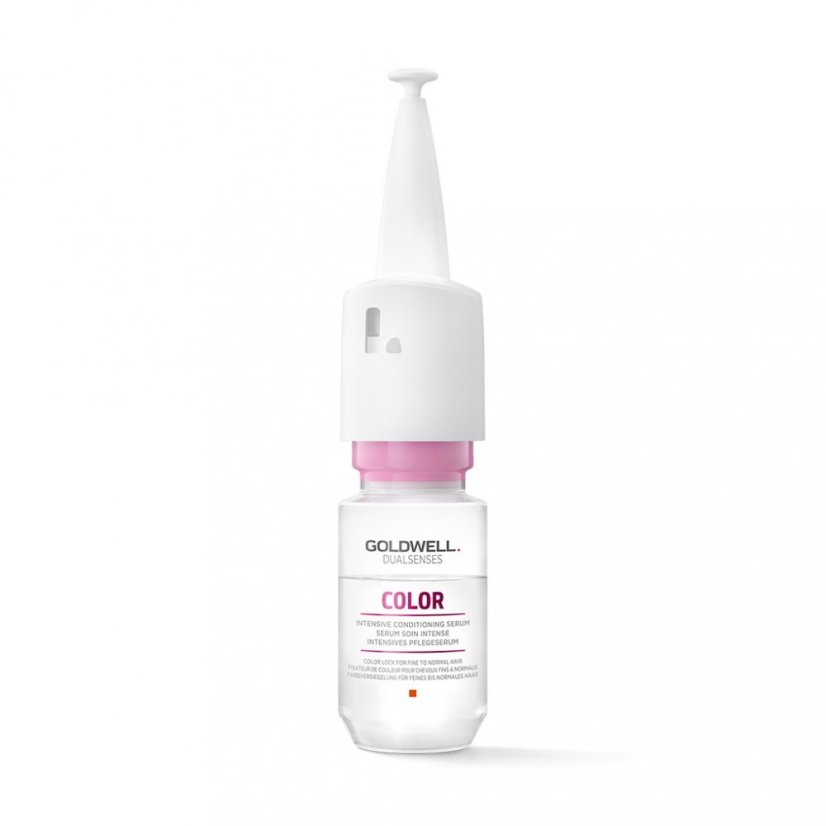 goldwell serum color 18 ml
