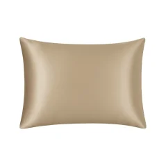 Saténový povlak na polštář 50x70 cm Axyz Satin Zlatý