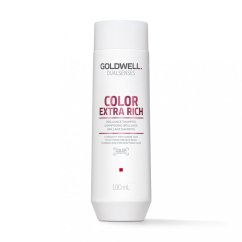 GOLDWELL Dualsenses Color Extra cestovní šampon pro barvené vlasy 100 ml