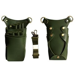 kadernicka kapsa hairbag olivova zelen 1