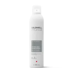 Goldwell Stylesign Working Hairspray lak na vlasy pro zpevnění a vysoký lesk 300 ml